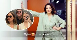 Mariana Loyola chocha con importante logro de su hija Olivia