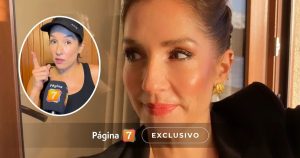 Mariana Loyola opinó sin filtro de las elecciones presidenciales