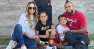 Marité Matus entregó detalles de sus hijos tras sufrir accidente: "Lo material se recupera"