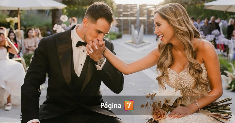 Revelan tensiones que habrían motivado denuncia de Marité Matus a Camilo Huerta: ¿una infidelidad?