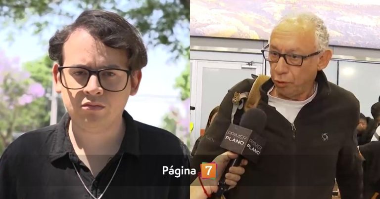 La llamativa reacción de Mauricio Israel ante pregunta por su hijo oculto: “No tengo nada que…”