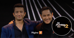 Instancia decisiva en 'Mi Nombre Es': se completó la lista de finalistas tras última eliminación