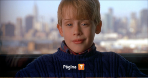 Mi pobre angelito 2: perdido en Nueva York