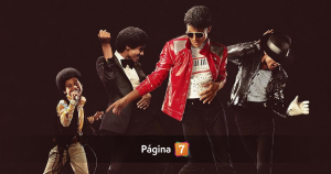 Michael, la película de Michael Jackson