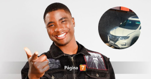 Mike Milfort recuperó auto robado en 10 horas con ayuda de seguidores: lo encontraron en Puente Alto