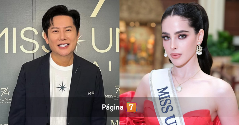 Miss Universo sanciona a Nawat Itsaragrisil y anuncia acciones legales por polémica con Fátima Bosch