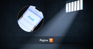 Mujer vendía contenido erótico desde cárcel