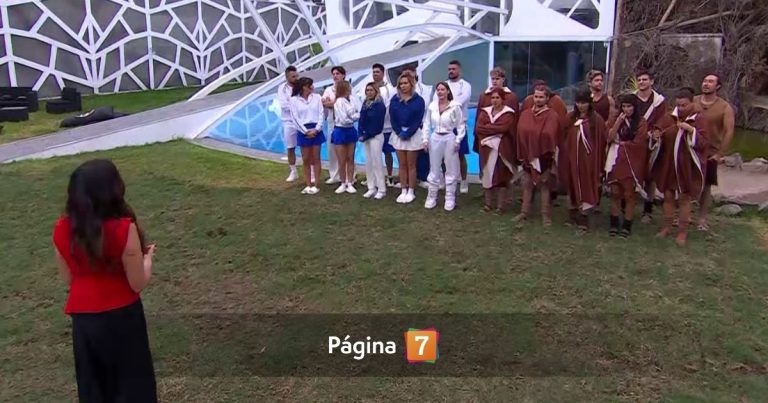 Polémica provoca nueva conformación de equipos en 'Mundos Opuestos': participante quedó llorando