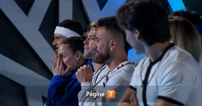 Mundos Opuestos definió dupla de hombres para el primer duelo de la semifinal del 'Primer Tiempo'