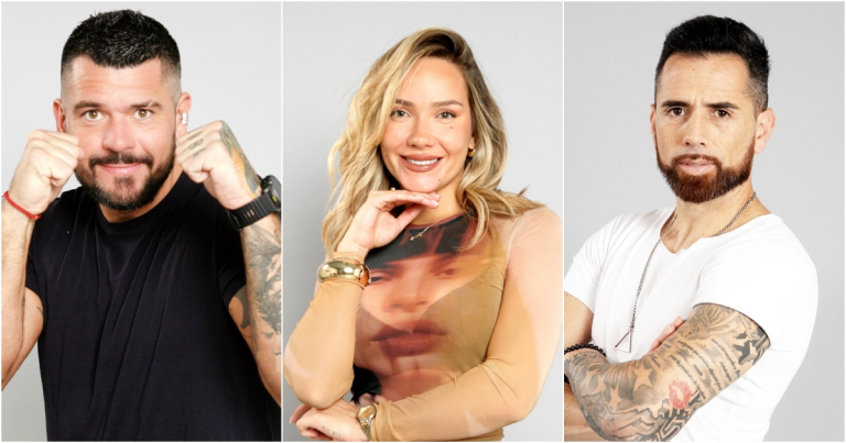 Juan Pedro, Vale y Daúd adelantan cómo lo harán para llevarse millonario premio en Mundos Opuestos