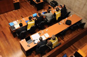 Caso Muñeca Bielorrusa: imputados quedan en prisión