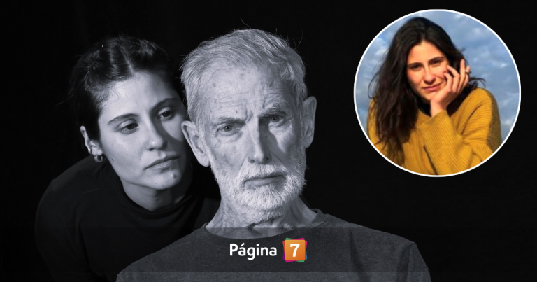 Cata Stuardo, nieta de Héctor Noguera, conmovió con recuerdo del trabajo que compartió con su abuelo