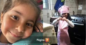 Siempre estaba contenta de estar con su familia: quién era Alexandra, la pequeña de 6 años atropellada por un motociclista en Quilicura