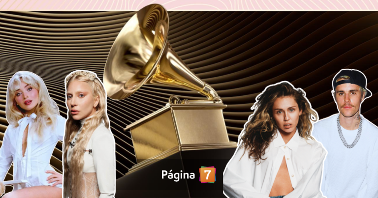 Premios Grammy 2026: revisa la lista completa de nominados
