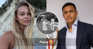 El desahogo de Alexandra Litvinova sobre su embarazo con Alexis Sánchez: "El secreto salió a la luz"