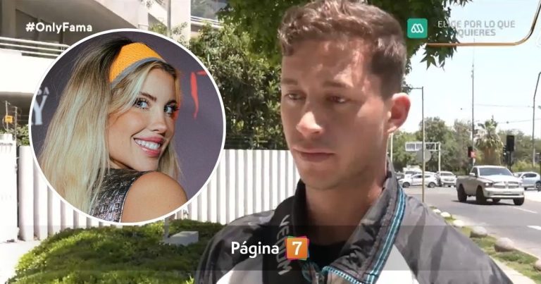 Nueva pareja de Coté López reveló importante paso que dio en la relación: 