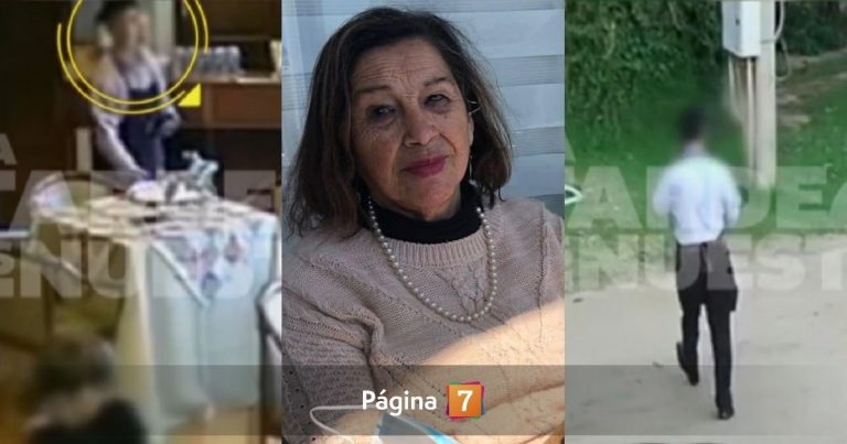 Apuntan a nuevo sujeto de interés en desaparición de María Elcira Contreras: es un garzón del fundo