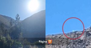 Caída de objeto no identificado movilizó a autoridades en Coquimbo: "Puede ser cualquier cosa"