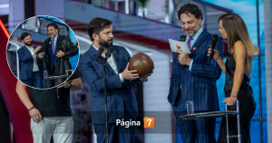 Presidente Boric se puso generoso: los 3 objetos que donó a Teletón para la subasta