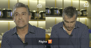 Fernando Solabarrieta se quebró al revelar cómo se enteró de la muerte de su padre en 'El Internado'