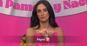 Pamela Díaz reveló compleja experiencia que tuvo a bordo de un avión desde Iquique: sujeto la atacó