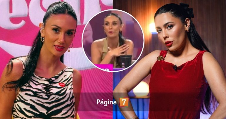 El inesperado comentario de Pamela Díaz en Hay que decirlo sobre actual relación de Daniela Aránguiz