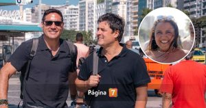 Pamela Leiva adelanta participación en 'Socios por el mundo'