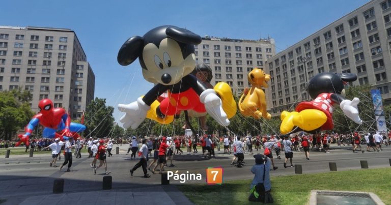 Con invitados especiales y sorpresas: así será la transmisión del Paris Parade 2025 en Canal 13