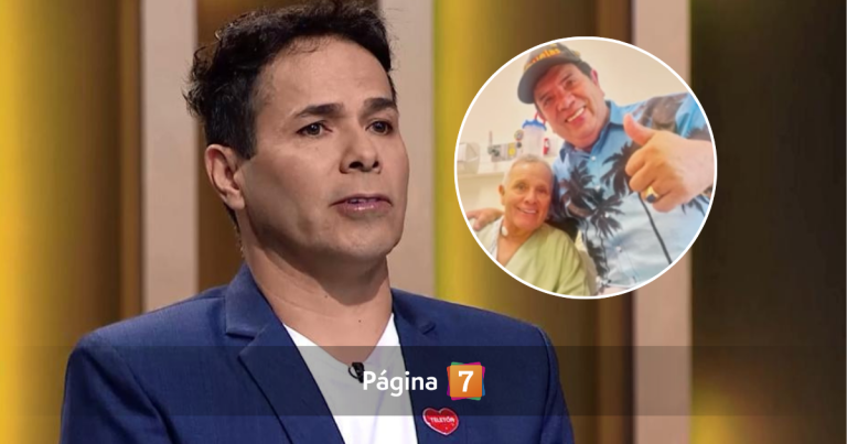 ¿Se reconciliaron Los Tachuelas? Pastelito abordó reencuentro con su tío Gastón tras emergencia