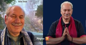 La sentida despedida de Pedro Engel tras confirmarse su salida de TV+: "Triste designio"