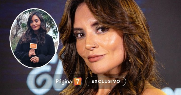Periodista Daniela Muñoz debió cambiarse de departamento por sensible motivo: 