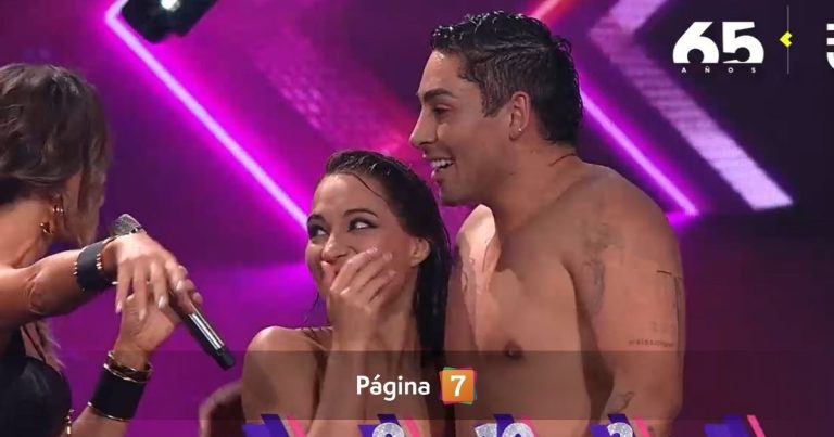 Fiebre de Baile: Princesa Alba sorprendió (e hizo reír) con desinhibido comentario sobre su bailarín