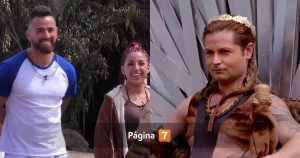 Princeso regresa esta noche a Mundos Opuestos y se burlará de Daúd Gazale