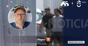 El supuesto plan del psicólogo acusado de asesinar a fotógrafo y sus dos hijos: apuntó a terceros