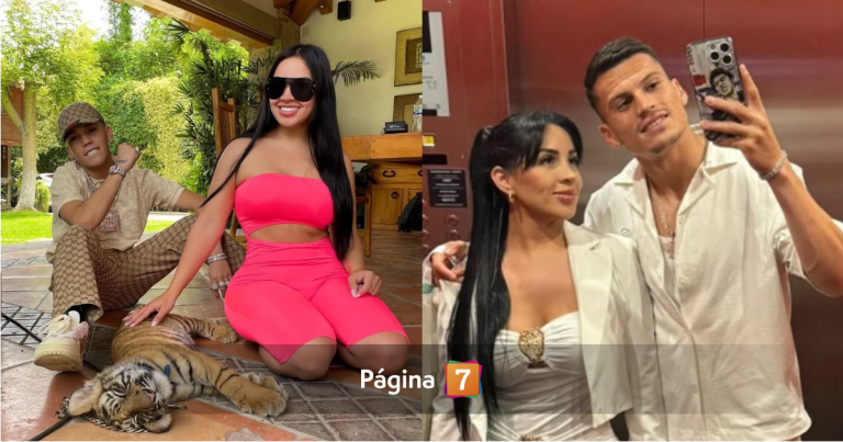 ¿Quién es Steffi Elizondo, la ex polola de Jere Klein que ahora sale con Lucas Cepeda?