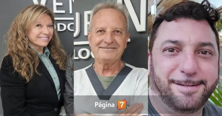 Un matrón y un matrimonio: ¿quiénes son las tres víctimas de fatal accidente en San Felipe?