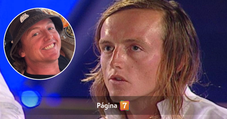 El increíble cambio físico de Chispa, uno de los participantes más recordados de Mundos Opuestos