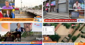 Rating matinal de este jueves 20 de noviembre: canal logra mantener liderato por estrecho margen