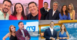 Canal mantinene racha ganadora y saca amplia ventaja a su principal rival en el rating matinal