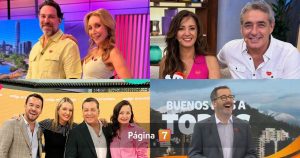 Canal mantiene su liderazgo en el rating matinal