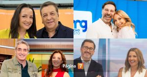 Rating matinal del jueves 6 de noviembre