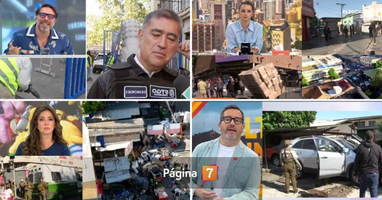 La contienda es desigual el lunes 10 de noviembre: este canal ganó el podio del rating matinal