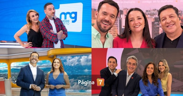 Rating matinal al rojo vivo: canal vuelve a dominar la pantalla este viernes 21 de noviembre