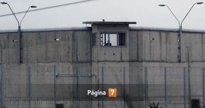 Reportan fuga de peligroso reo de Colina II: saltó una pandereta para escapar