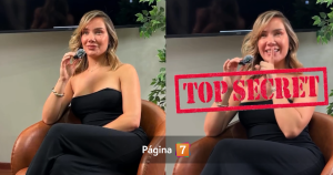 Valentina Concha hizo insólita revelación sobre el "tráfico de shampoo" en Mundos Opuestos