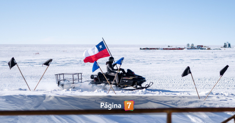 Revelan relato de víctima de violación en la Antártica: científico chileno fue condenado