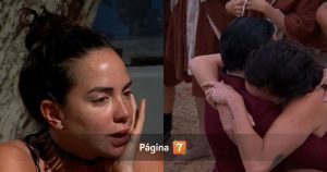 Samira recibió sorpresa por partida doble en Mundos Opuestos: no pudo aguantar las lágrimas