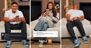 "Pobre y triste hueón": Sammis Reyes y Emilia Dides reaccionan al 'hate' tras estreno de pódcast