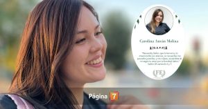 La sentida despedida a Carolina Ancán, nutricionista que estaba desaparecida y que fue hallada sin vida en Chillán