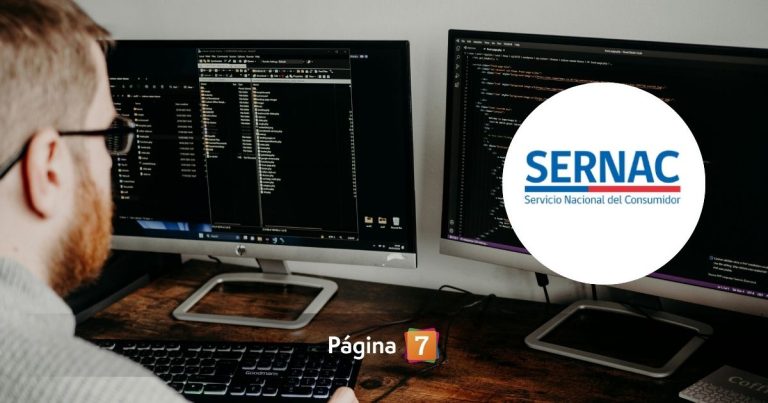 Sernac denuncia filtración masiva de datos personales en la deep web: apuntó a una automotriz